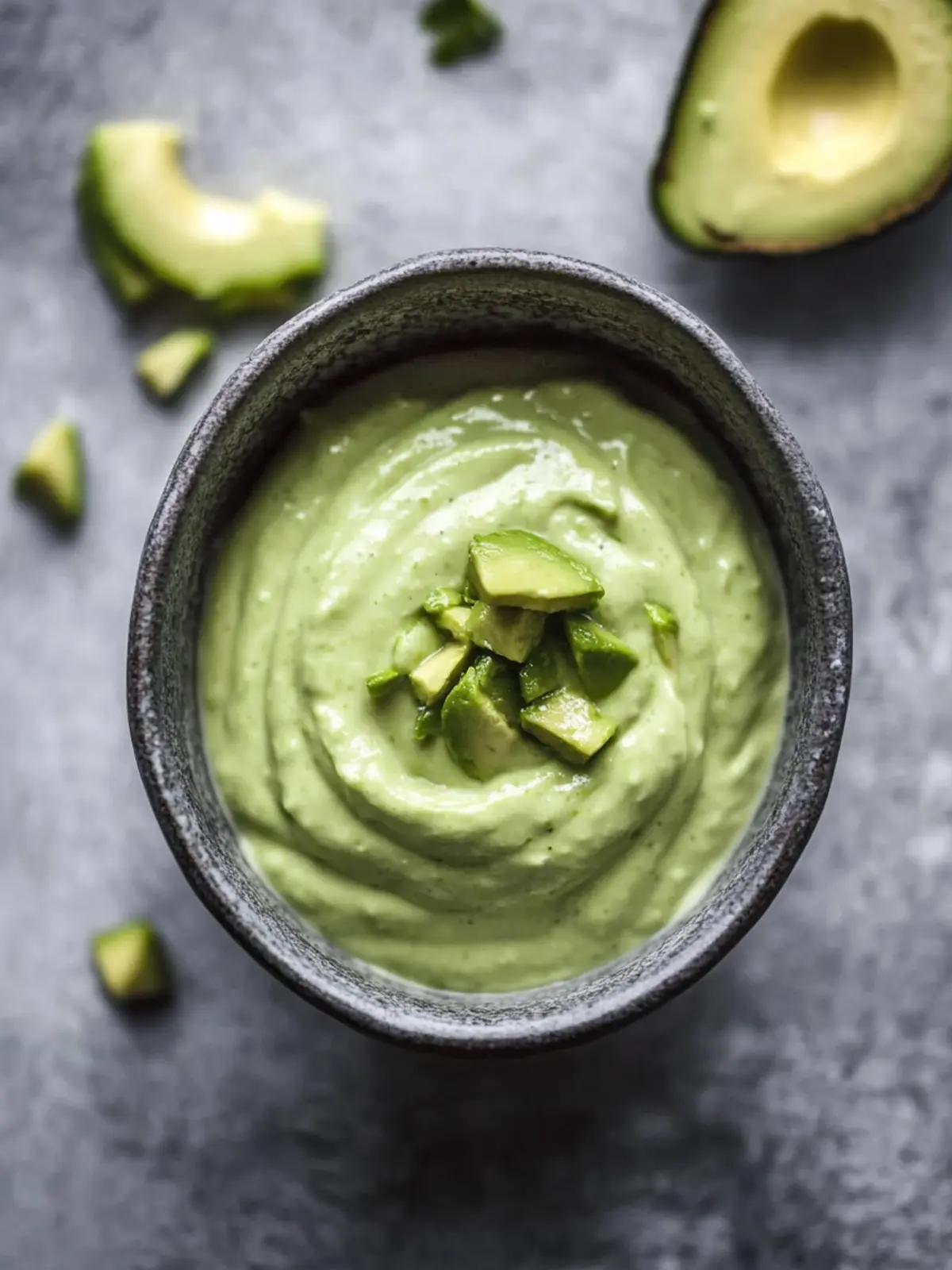 Creamy Avocado Crema: The Ultimate Dip for Every Occasion 5 Avocado Crema