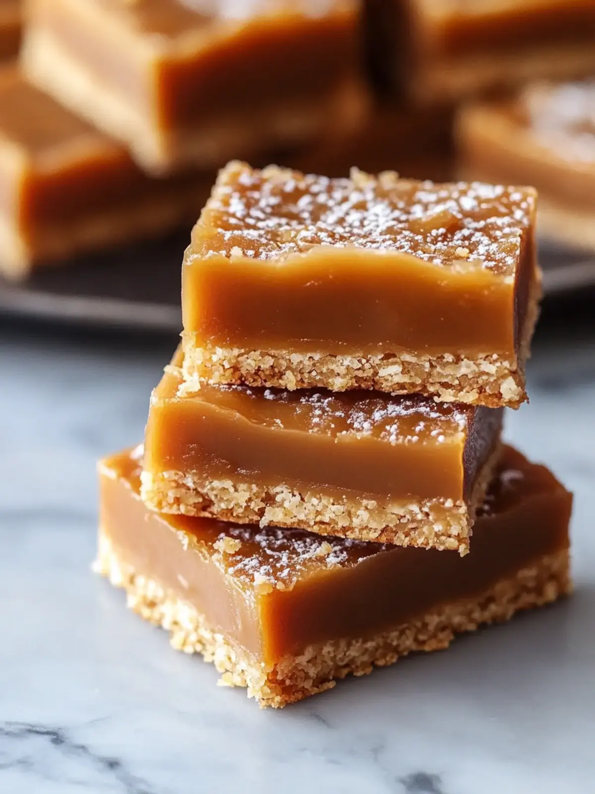 Decadent Dulce de Leche Bars That Will Wow Your Guests 4 Decadent Dulce de Leche Bars