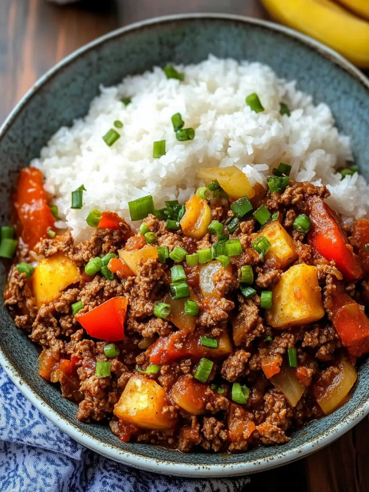 Delicious Filipino Picadillo: A Cozy Comfort Food Recipe 2 Filipino Picadillo