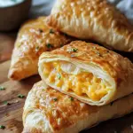 Sourdough Discard Breakfast Pockets: Your New Morning Fave 6 Sourdough Discard Breakfast Pockets