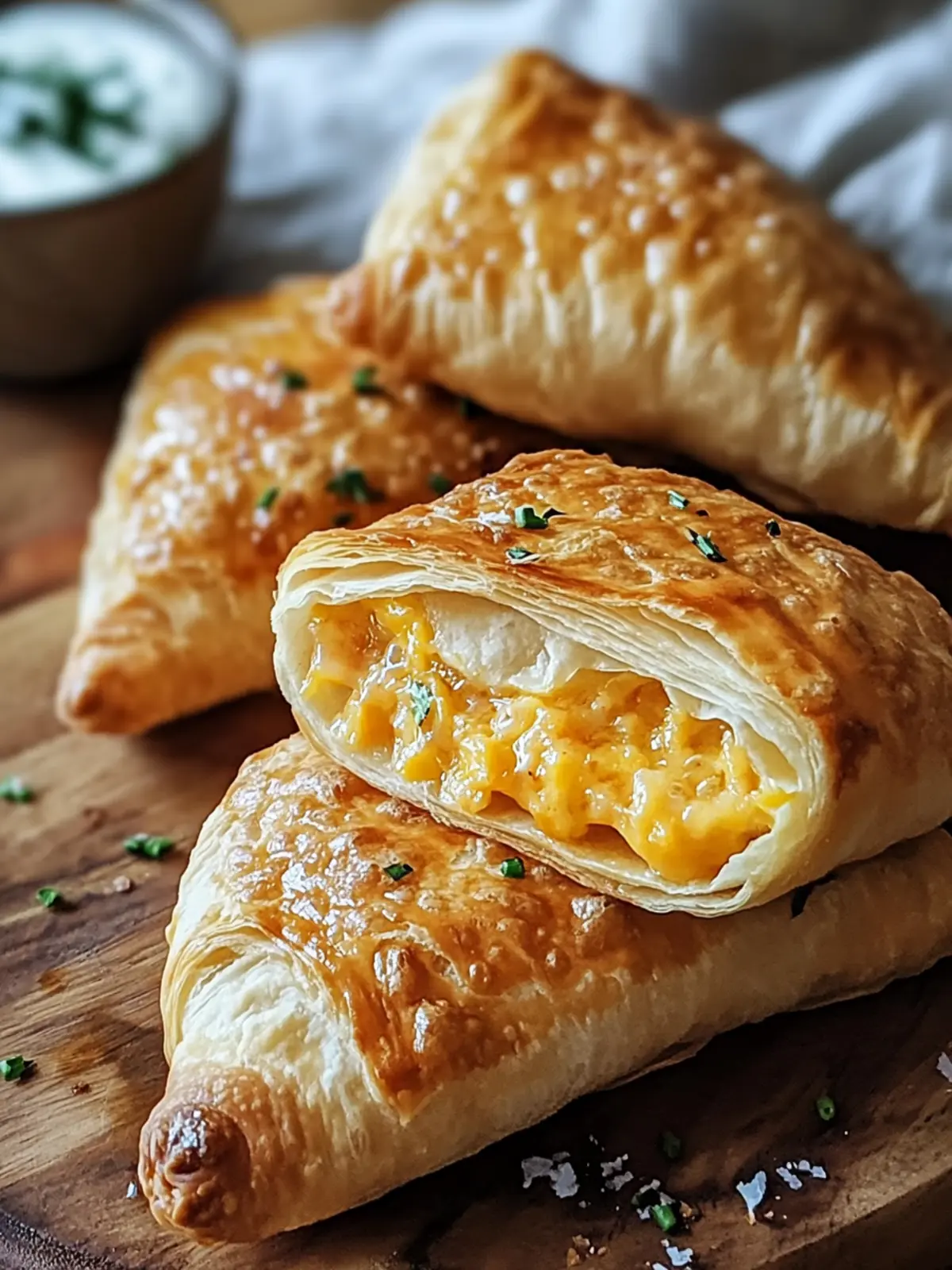 Sourdough Discard Breakfast Pockets: Your New Morning Fave 5 Sourdough Discard Breakfast Pockets