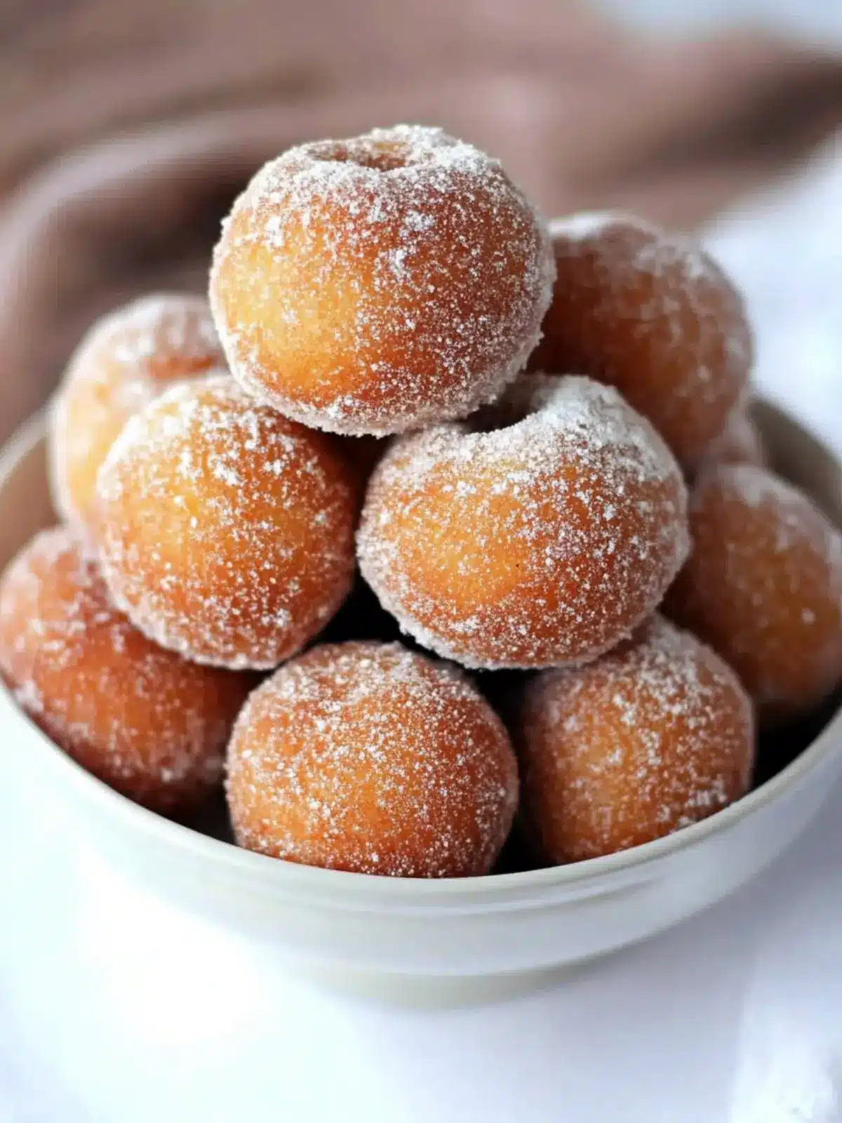 Biscuit Dough Donut Holes: Easy Sweet Treats for Everyone 3 Biscuit Dough Donut Holes