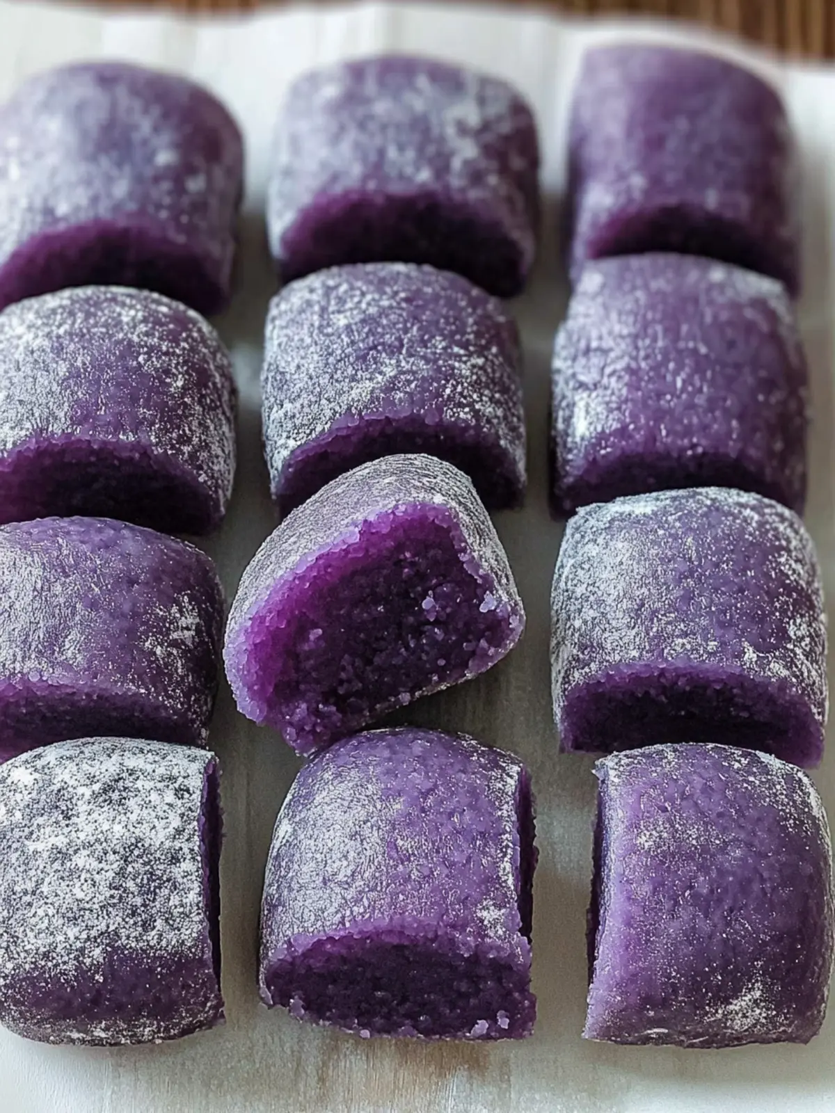 Delightful Ube Mochi Recipe that Will Brighten Your Day 3 Ube Mochi Recipe