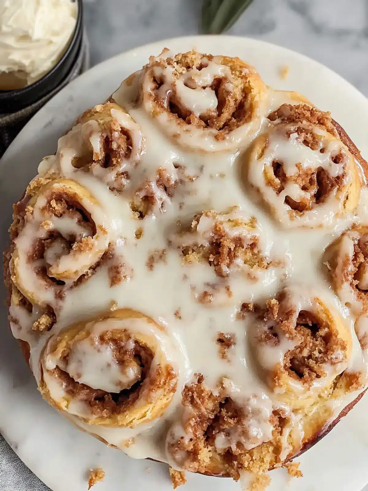 Indulge in Carrot Cake Cinnamon Rolls with Creamy Frosting 2 Carrot Cake Cinnamon Rolls