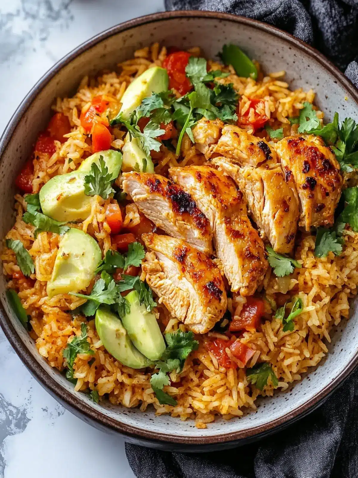 Nando’s Portuguese Chicken and Rice: Your Quick Family Favorite 2 Nando’s Portuguese Chicken and Rice