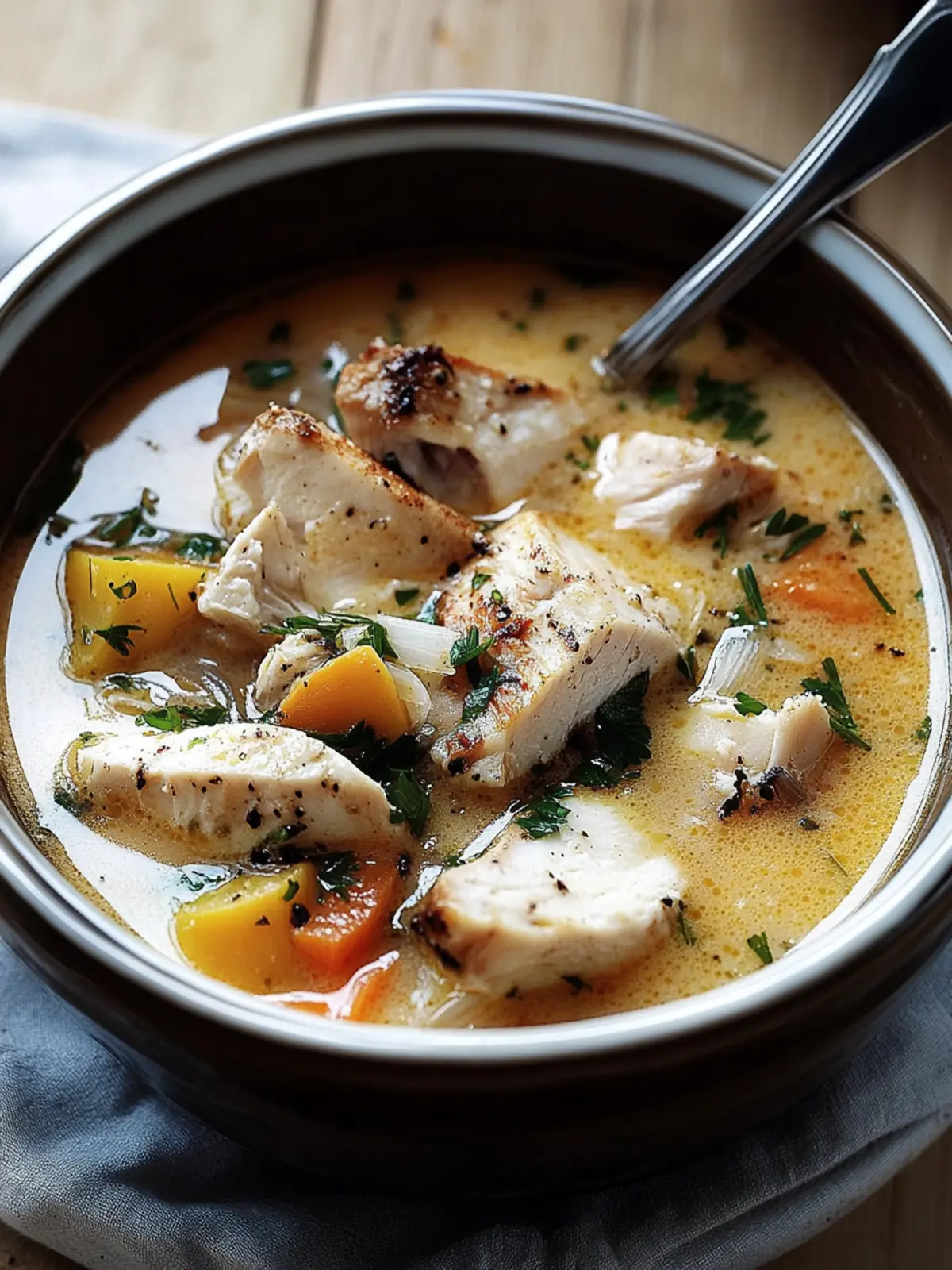 Hearty Fisherman’s Soup: A Heartwarming Hungarian Classic 2 Fisherman’s Soup