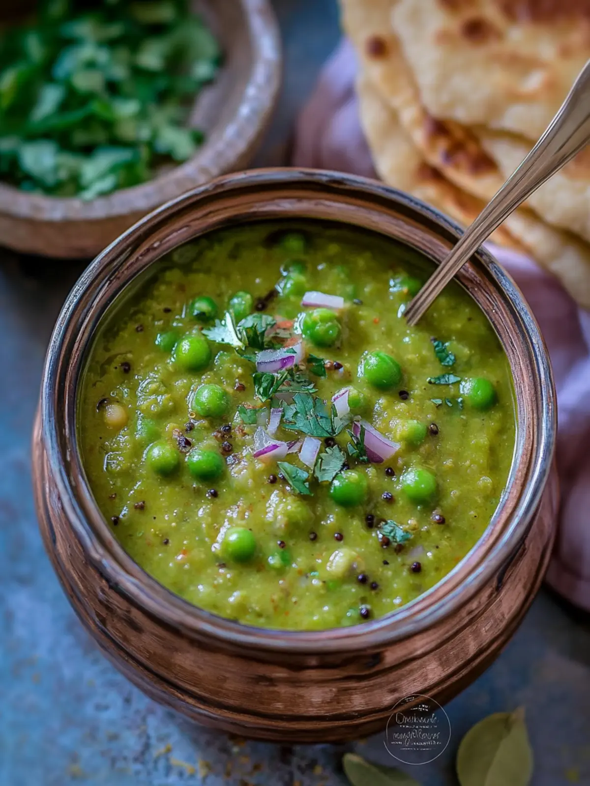 Delicious Kerala-Style Green Peas Curry for Cozy Nights 2 Kerala-Style Green Peas Curry