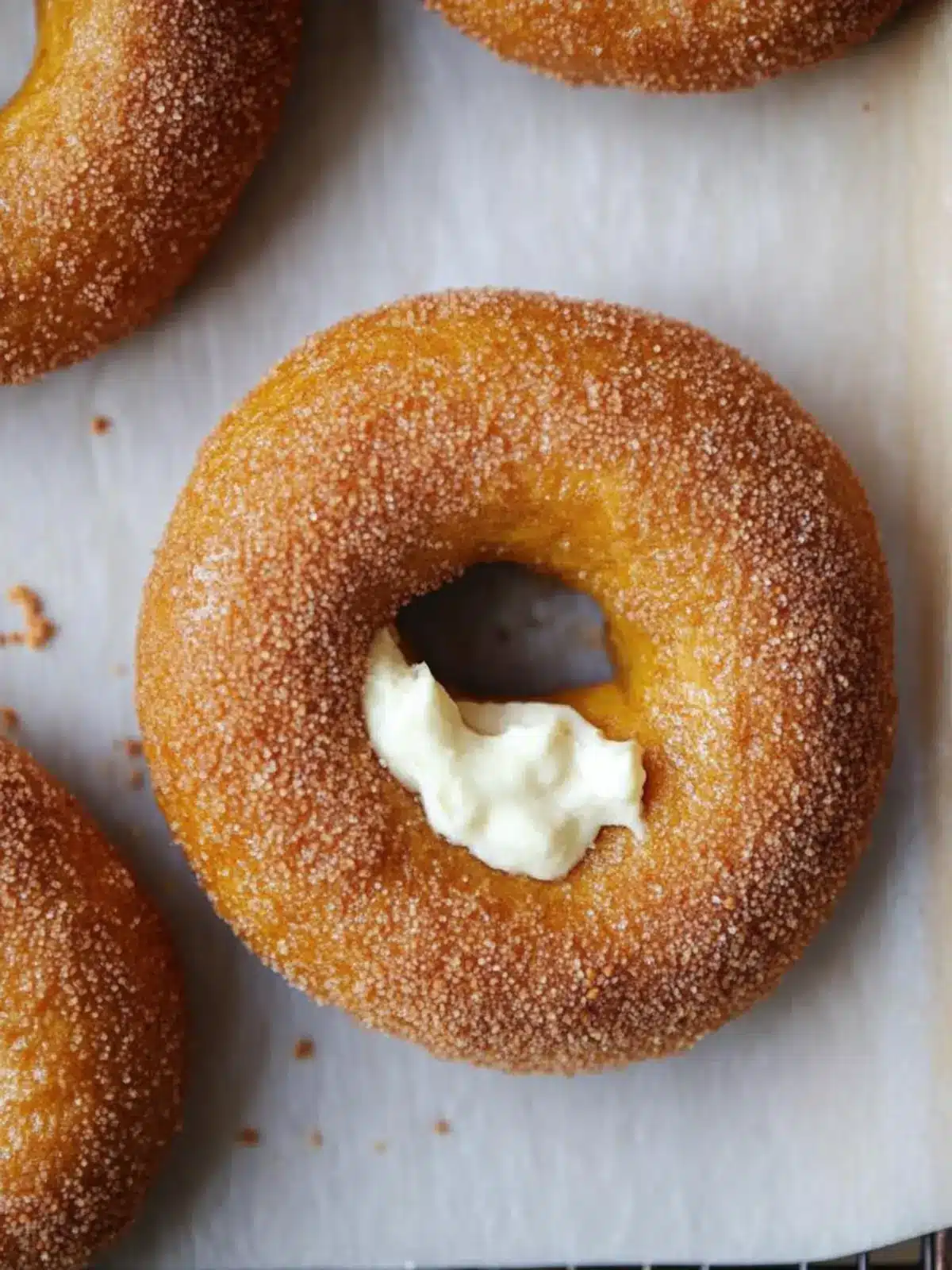 Deliciously Soft Pumpkin Bagels to Brighten Your Breakfast! 4 Pumpkin Bagels