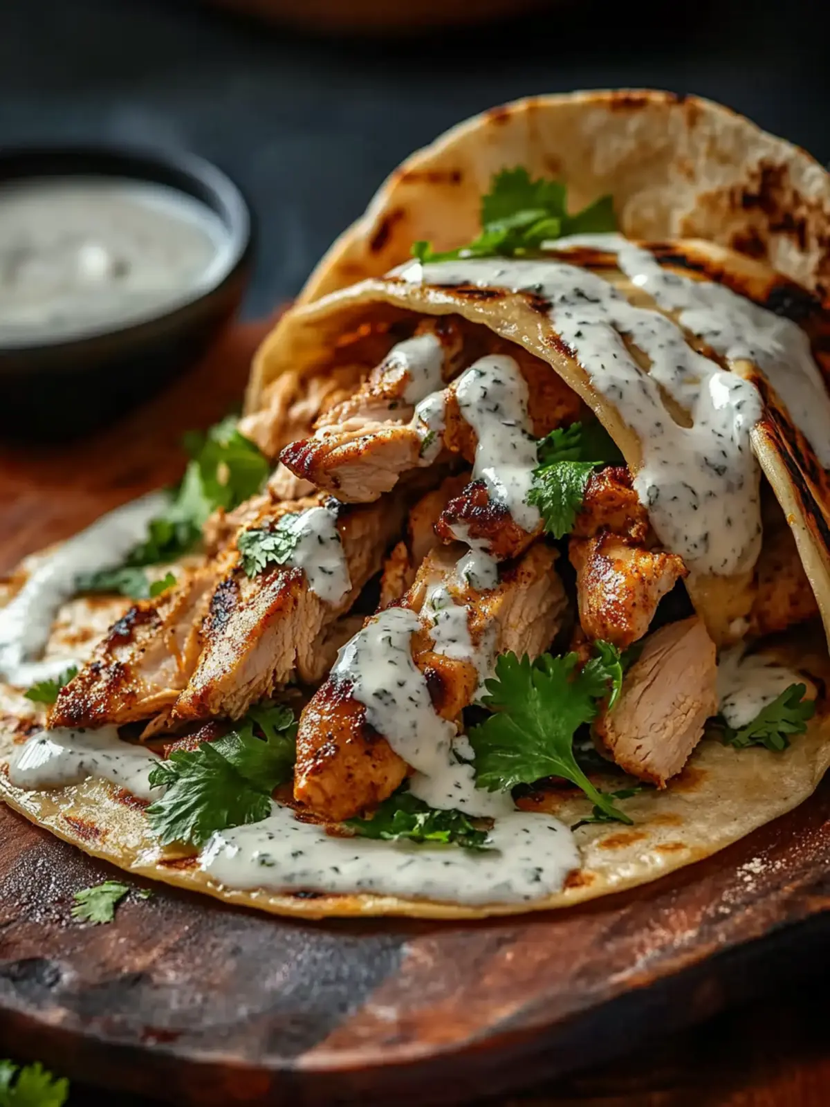 Savory Chicken Shawarma: Quick Recipe for Flavor Lovers 2 Chicken Shawarma