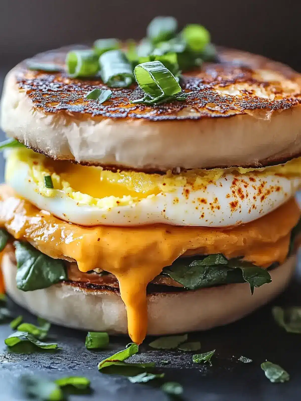 Spicy Chipotle Egg Breakfast Sandwiches for a Flavor Kick 5 Spicy Chipotle Egg Breakfast Sandwiches