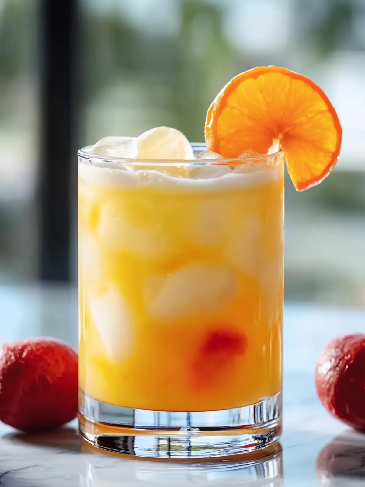 Amaretto Island Punch: Your Quick Ticket to Tropical Bliss 4 Amaretto Island Punch