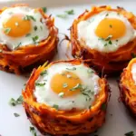 Savory Sweet Potato Breakfast Nests You’ll Love to Cook 7 Sweet Potato Breakfast Nests