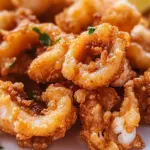 Crispy Fried Baby Octopus: Quick, Flavor-Packed Delight 9 Crispy Fried Baby Octopus