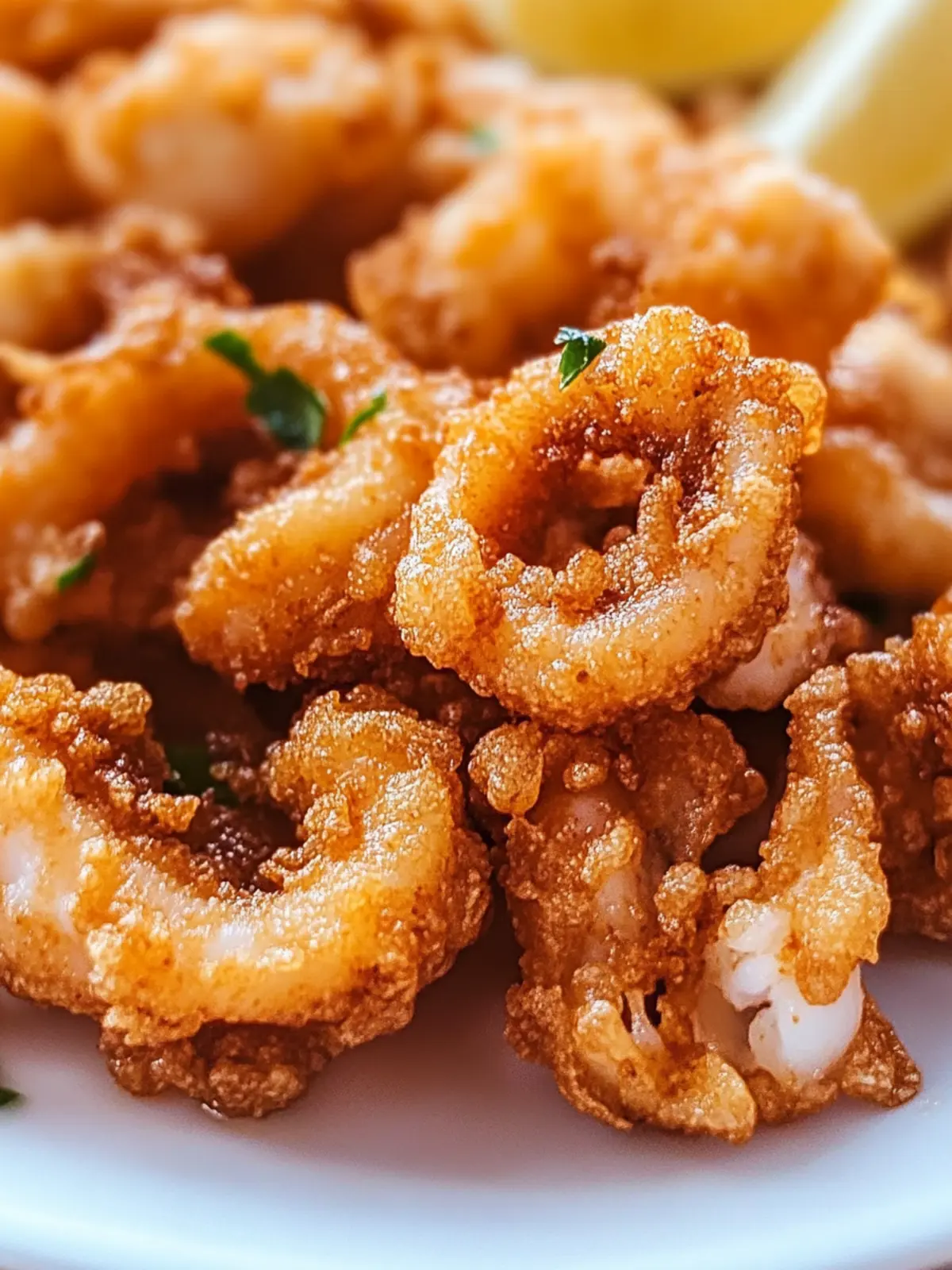 Crispy Fried Baby Octopus: Quick, Flavor-Packed Delight 5 Crispy Fried Baby Octopus