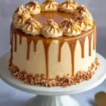 Irresistibly Creamy Caramel Cake You’ll Want Every Day 7 Creamy Caramel Cake