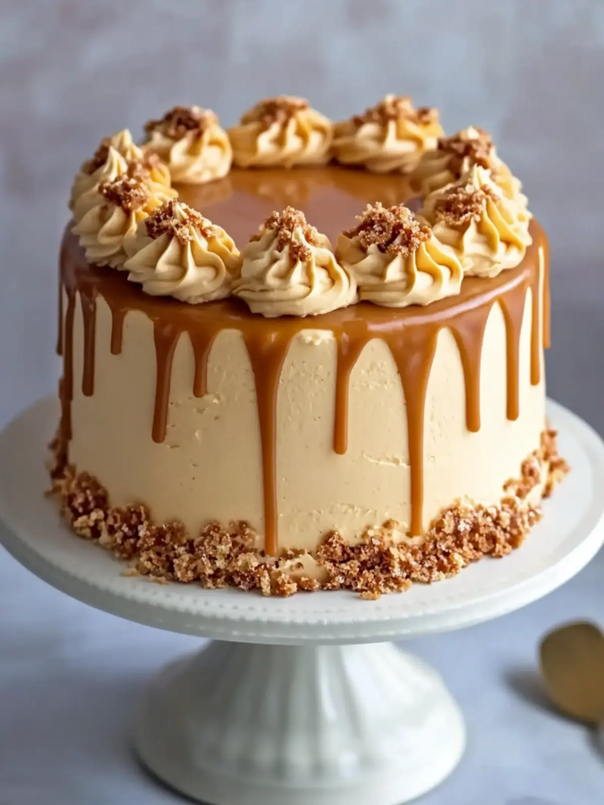 Irresistibly Creamy Caramel Cake You’ll Want Every Day 5 Creamy Caramel Cake