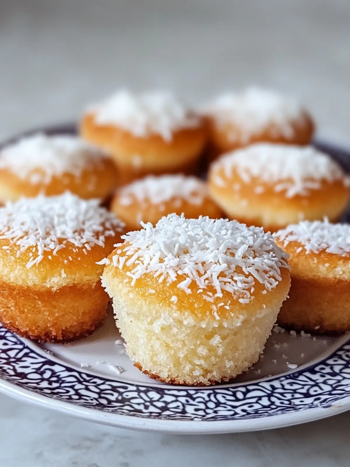 Flavorful Portuguese Coconut Cakes That'll Brighten Your Day 5 Portuguese Coconut Cakes
