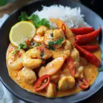 Delicious Choo Chee Curry: Quick 20-Minute Recipe for You 7 Choo Chee Curry