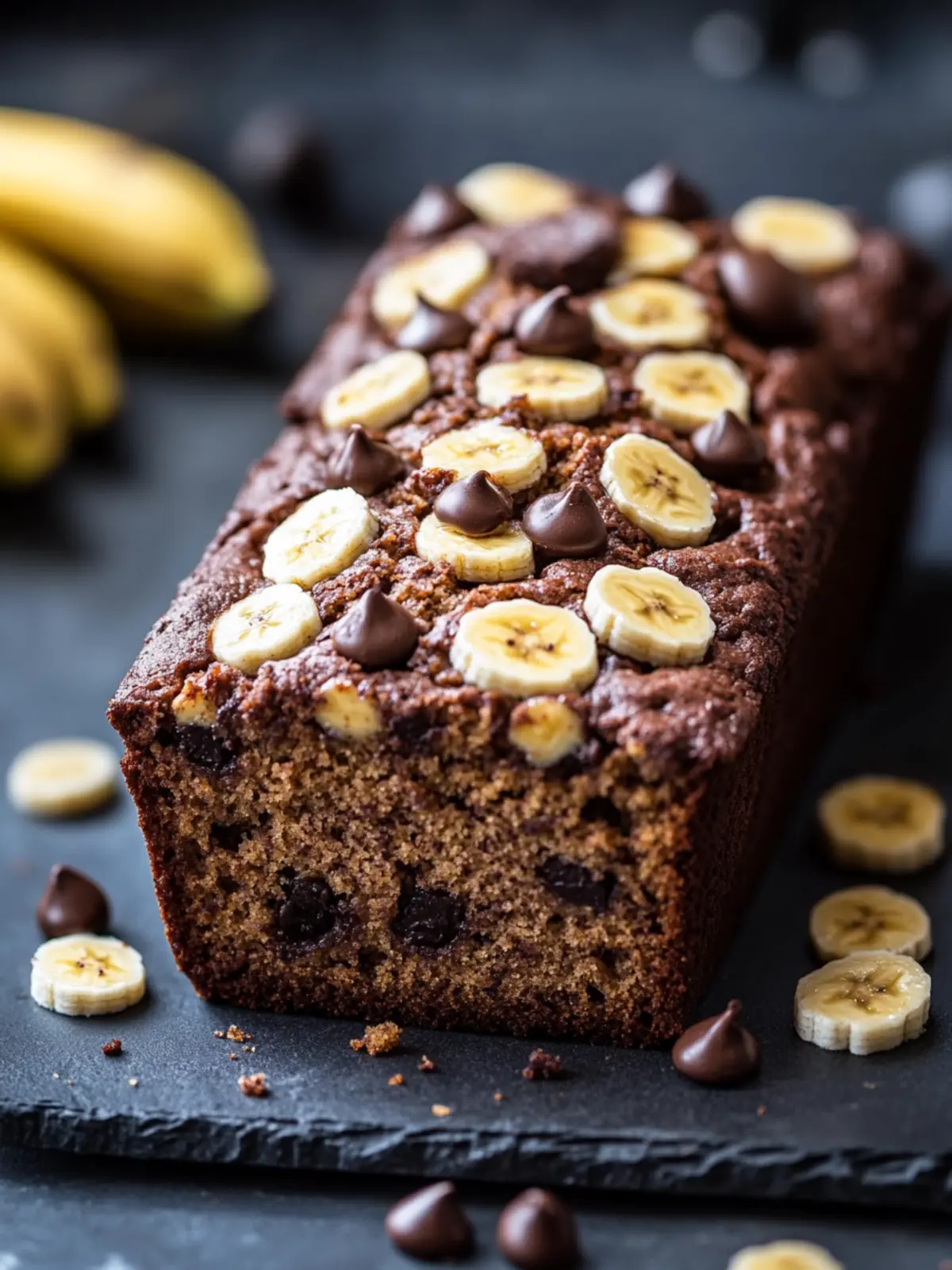 Decadent Cookie Dough Banana Bread You’ll Crave Daily 4 Cookie Dough Banana Bread