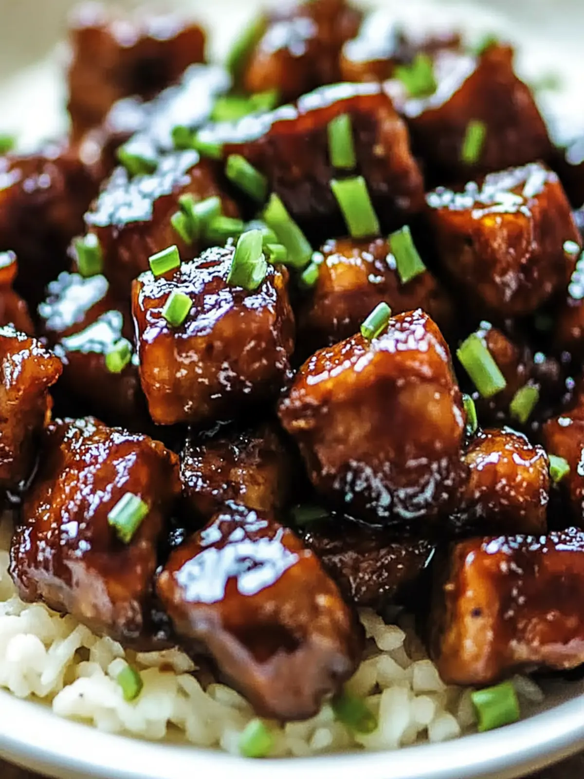 Sticky Caramelized Pork: Your New Favorite Comfort Dish 4 Sticky Caramelized Pork
