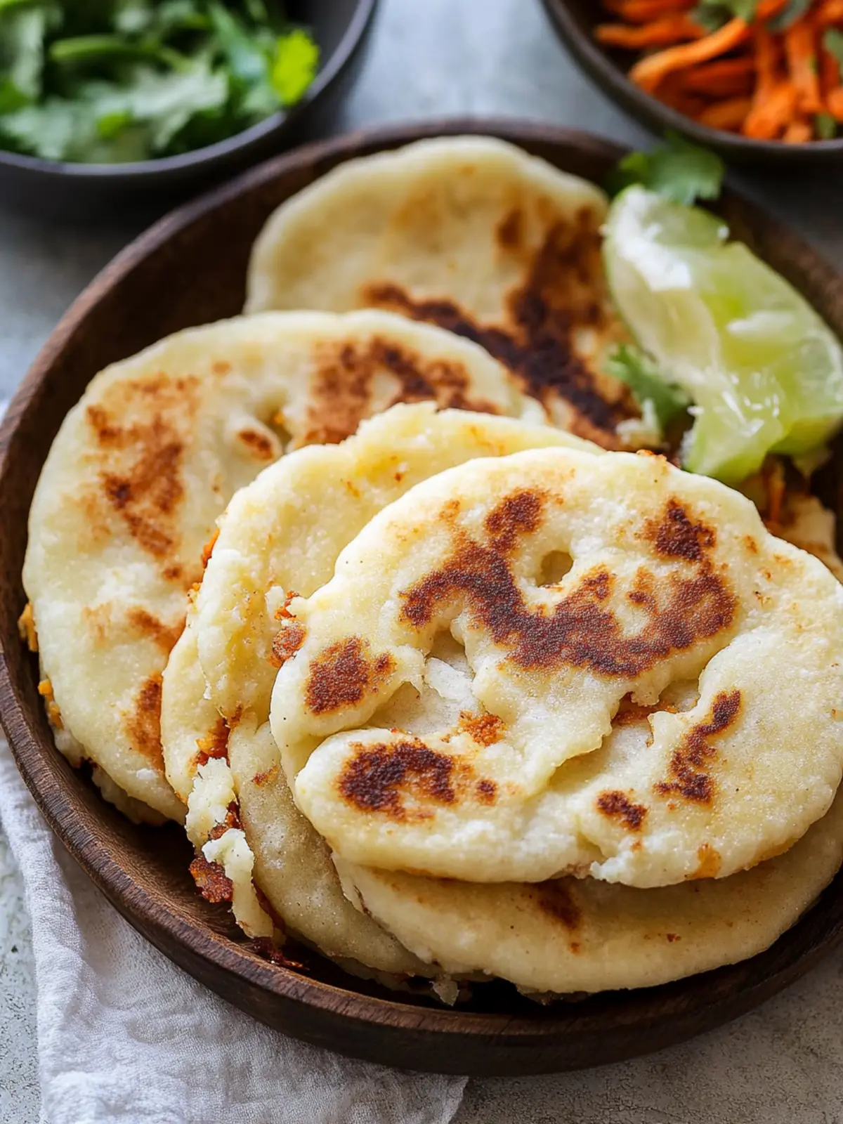 Mouthwatering Pupusa Recipe for Homemade Comfort Food 4 Pupusa Recipe