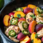 Quick Jalapeño Peach Chicken: Sweet Heat in 40 Minutes 7 Quick Jalapeno Peach Chicken