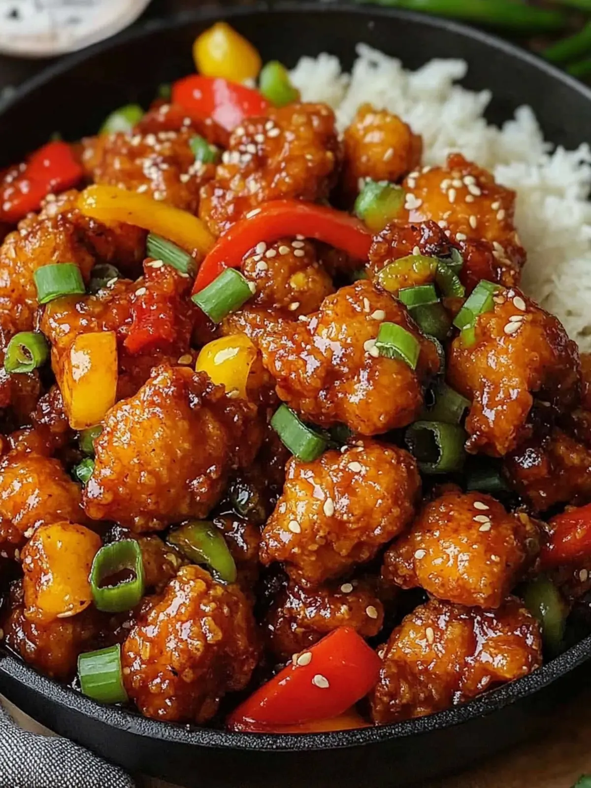 Crispy Pepper Chicken: Your Family's New Favorite Dish 4 Crispy Pepper Chicken