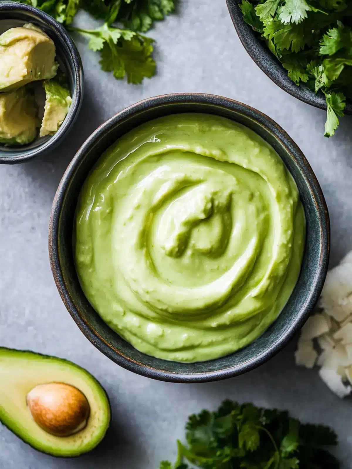 Creamiest Avocado Crema for Tacos and Salads You'll Love 5 Creamiest Avocado Crema For Tacos, Salads