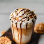 Delicious Samoas Coffee Treat to Beat Boring Fast Food 9 Samoas Coffee
