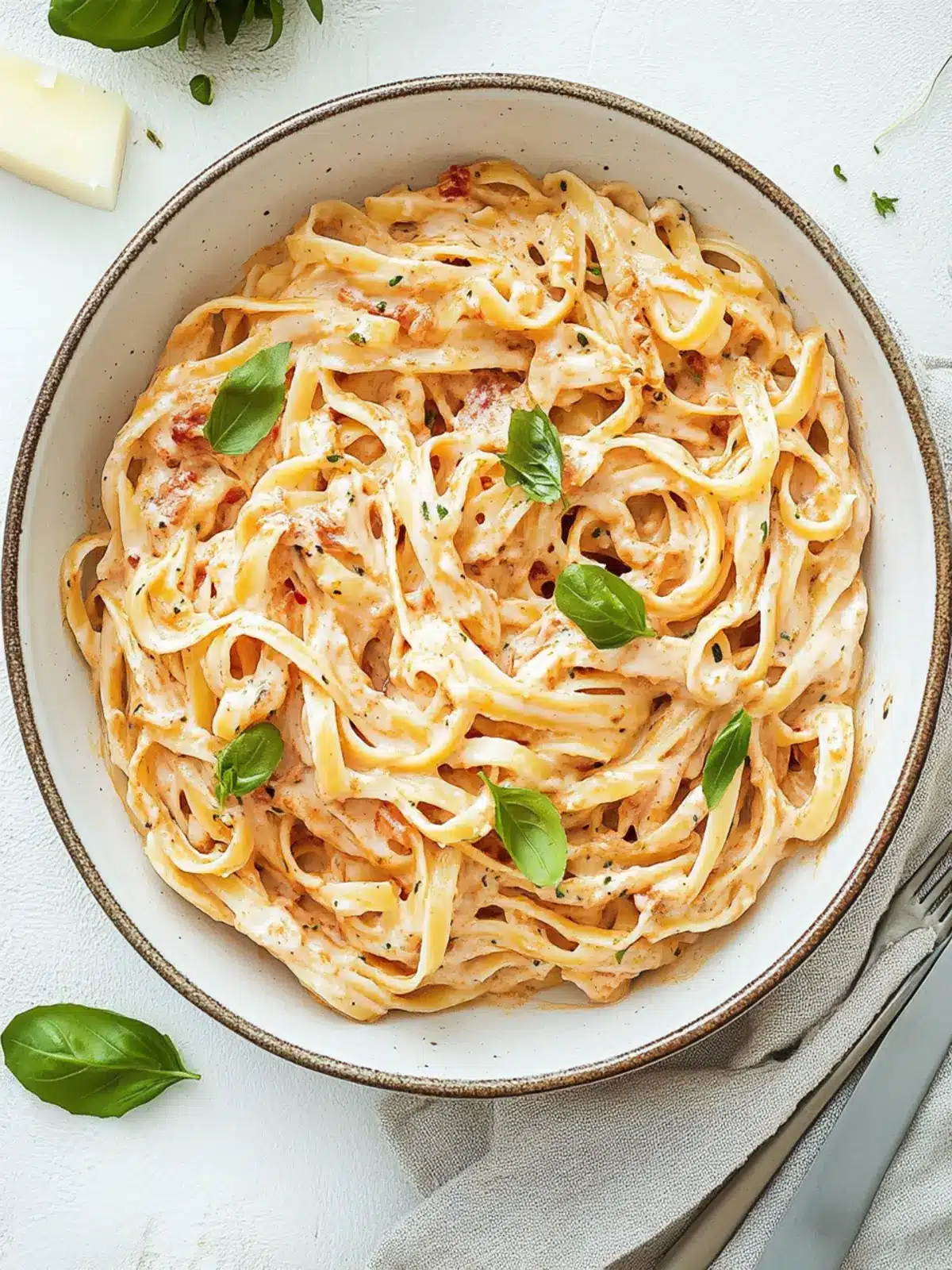 Creamy Coconut Milk Pasta Sauce You’ll Crave Tonight 3 Coconut Milk Pasta Sauce