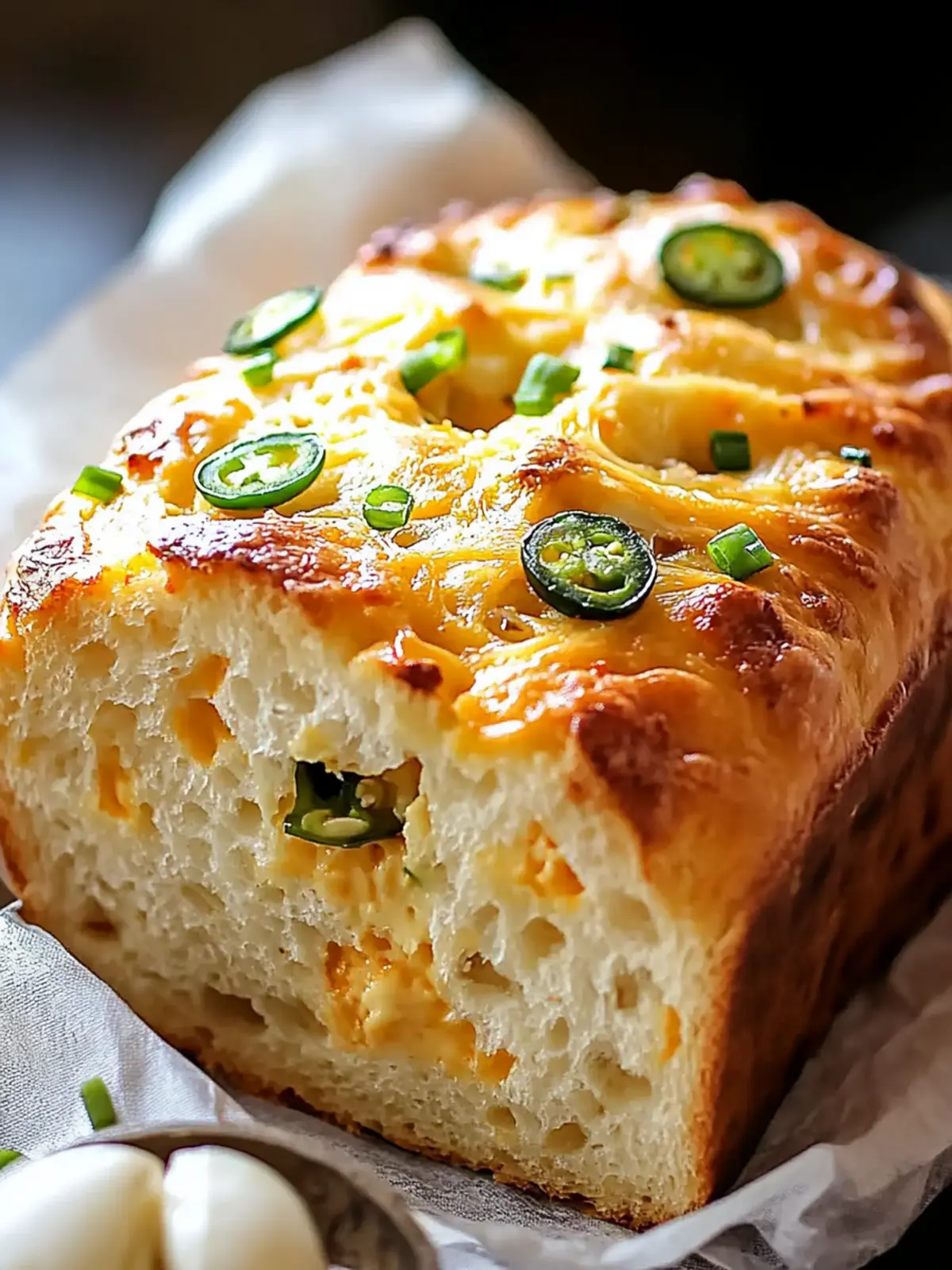 Spicy Jalapeno Cheddar Bread for Flavor Packed Baking Fun 2 Jalapeno Cheddar Bread