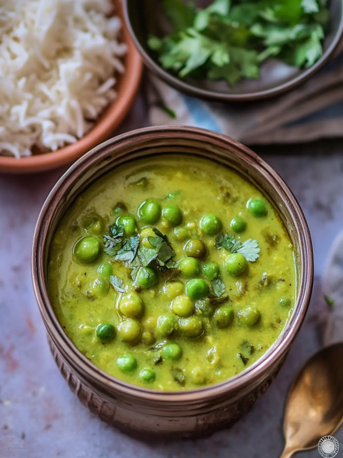 Delicious Kerala-Style Green Peas Curry for Cozy Nights 3 Kerala-Style Green Peas Curry