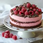 Indulge in Chocolate Raspberry Mousse Cake Bliss at Home 6 Chocolate Raspberry Mousse Cake