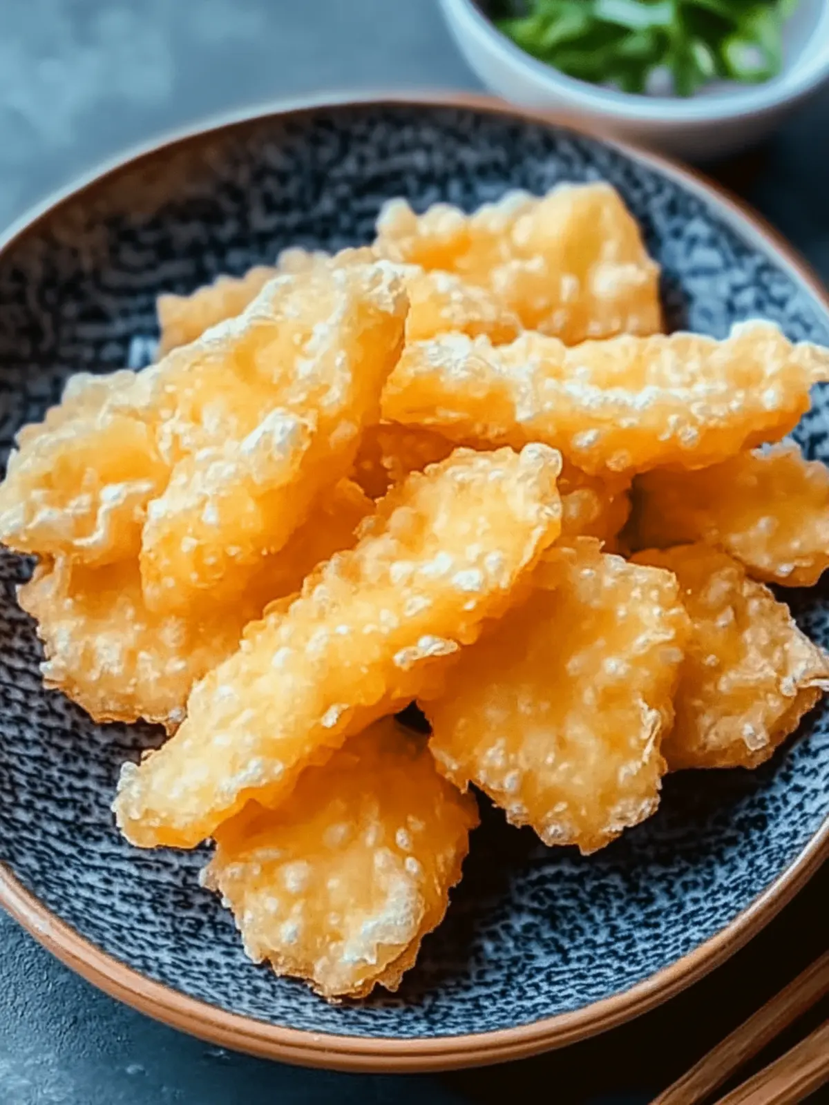 Crispy Japanese Sweet Potato Tempura to Wow Your Guests 3 Japanese Sweet Potato Tempura