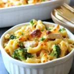 Healthy Chicken Broccoli Pasta Casserole Your Family Will Love 8 Healthy Chicken Broccoli Pasta Casserole