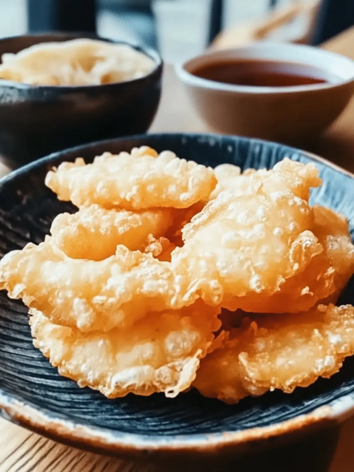 Crispy Japanese Sweet Potato Tempura to Wow Your Guests 4 Japanese Sweet Potato Tempura