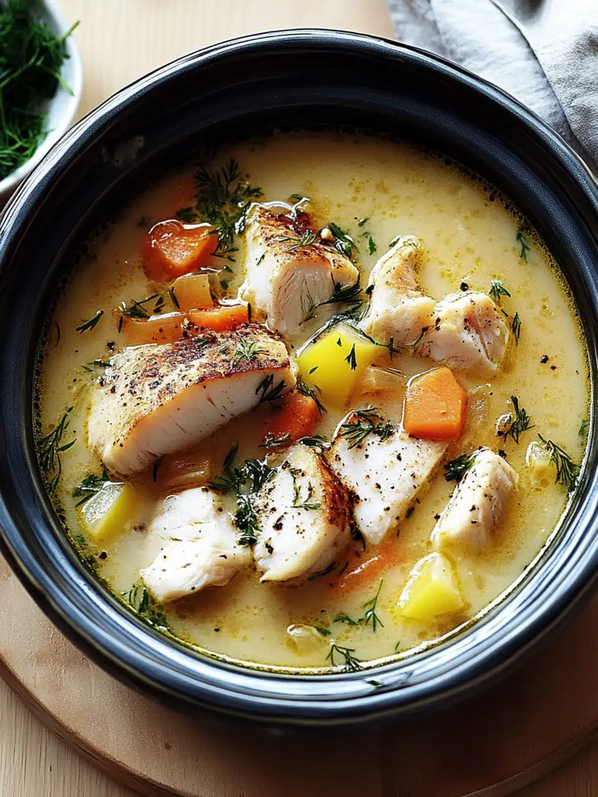 Hearty Fisherman’s Soup: A Heartwarming Hungarian Classic 4 Fisherman’s Soup