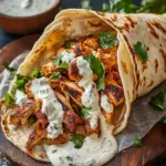 Savory Chicken Shawarma: Quick Recipe for Flavor Lovers 8 Chicken Shawarma