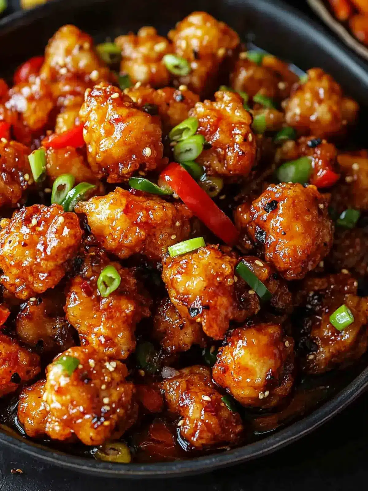 Crispy Pepper Chicken: Quick Chinese Delight for Home Cooks 5 Crispy Pepper Chicken