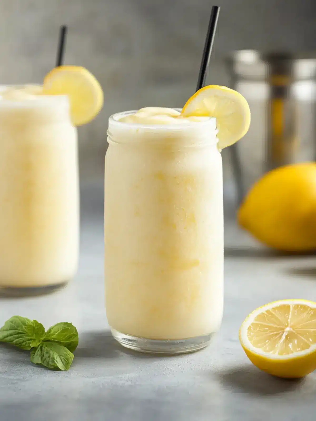 Protein Frosty Lemonade: Your Ultimate Refreshing Boost 4 Protein Frosty Lemonade