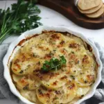Irresistible Turnips Au Gratin: Comfort Food Made Keto-Friendly 6 Turnips Au Gratin
