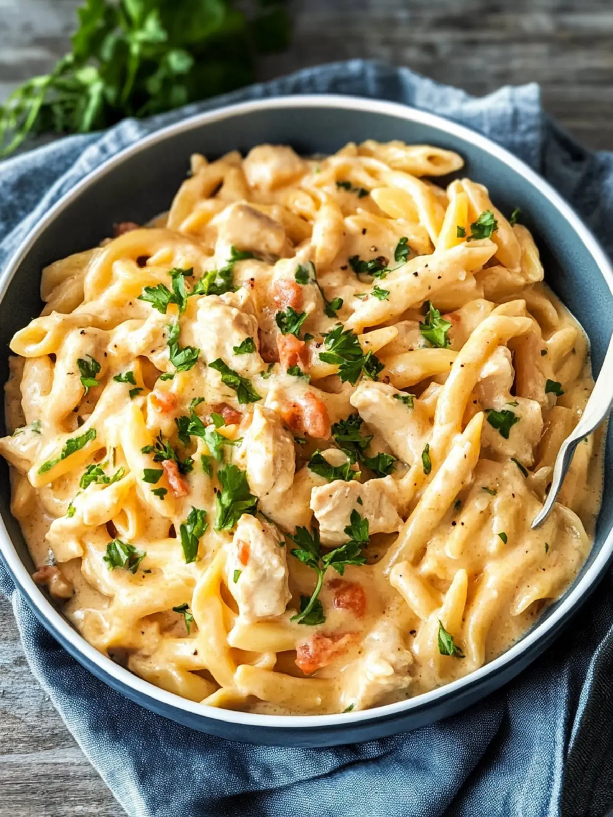 Savory Southwest Chicken Alfredo to Spice Up Your Dinner 5 Southwest Chicken Alfredo