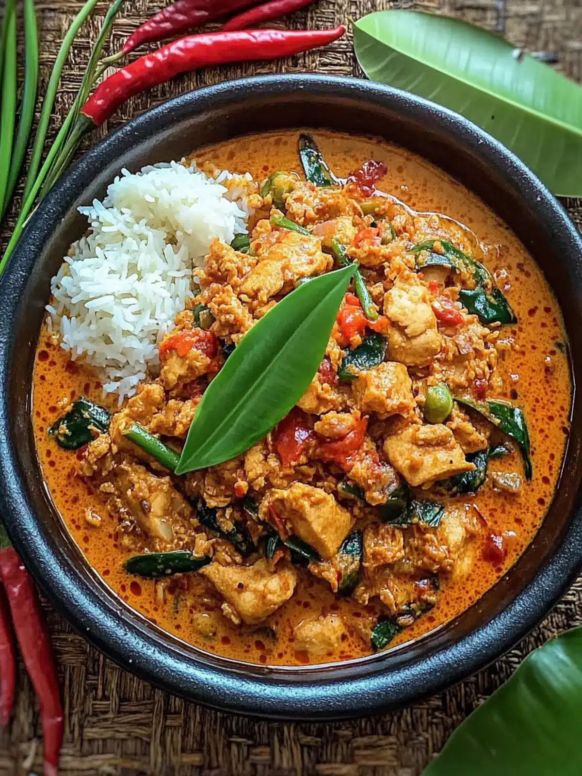 Savory Southern Thai Dry Curry that Transforms Your Dinner 2 Southern Thai Dry Curry