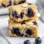 Irresistible Blueberry Blondies Bursting with Flavor 6 Blueberry Blondies