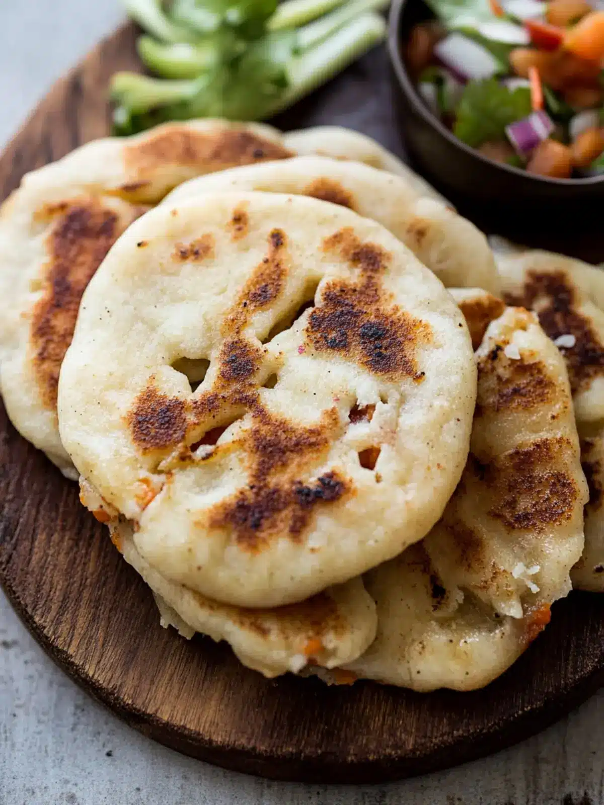 Mouthwatering Pupusa Recipe for Homemade Comfort Food 5 Pupusa Recipe