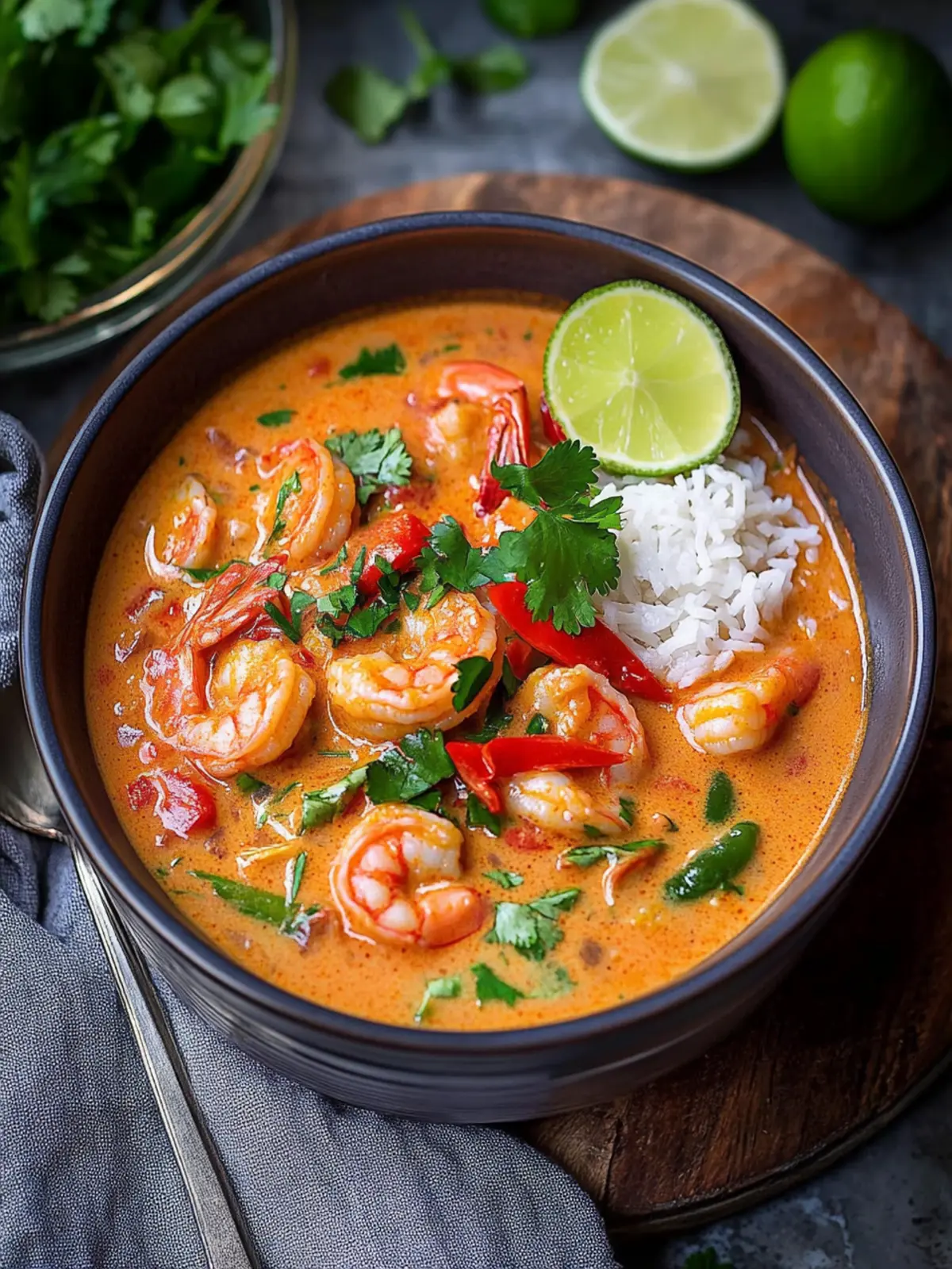 Savory Brazilian Prawn Coconut Stew You'll Love to Cook 5 Brazilian Prawn Coconut Stew