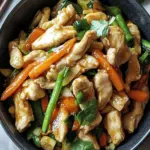 Savory Moo Shu Chicken Wraps: Quick and Customizable Delight 8 Savory Moo Shu Chicken
