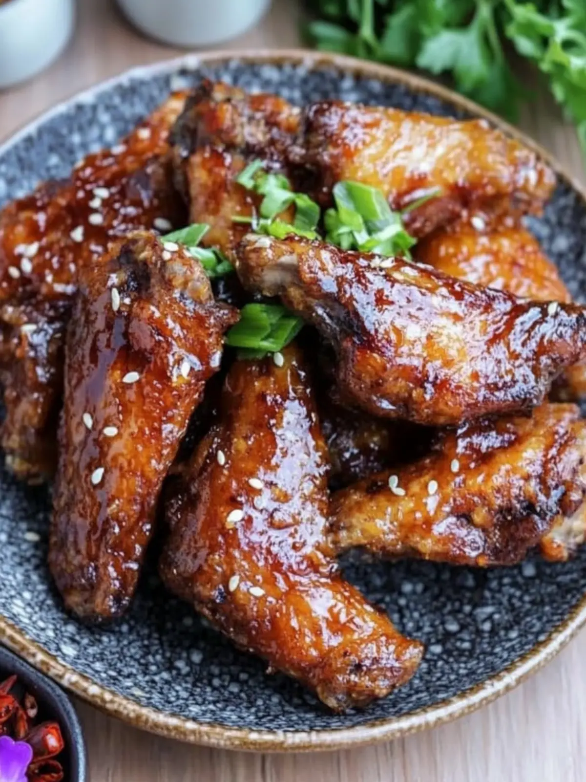 Yamachan Chicken Wings: Crispy Flavor Explosion at Home 4 Yamachan Chicken Wings