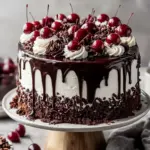 Decadent Black Forest Cake: Layered Bliss Awaits You 10 Black Forest Cake