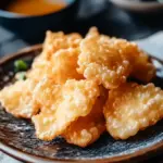 Crispy Japanese Sweet Potato Tempura to Wow Your Guests 9 Japanese Sweet Potato Tempura